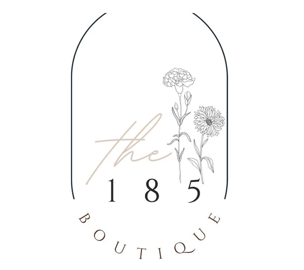 185 Boutique logo