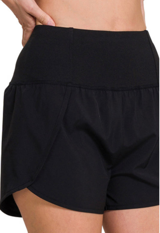 Tummy Support Shorts