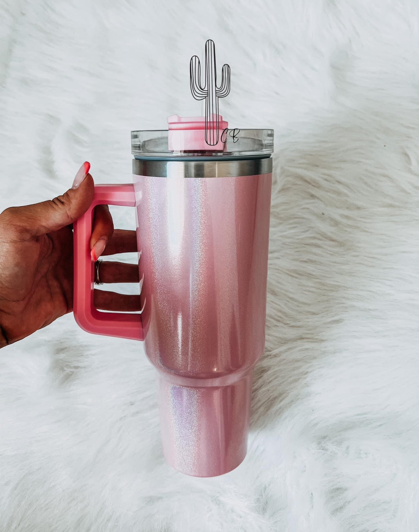 Shimmer Tumbler Cups