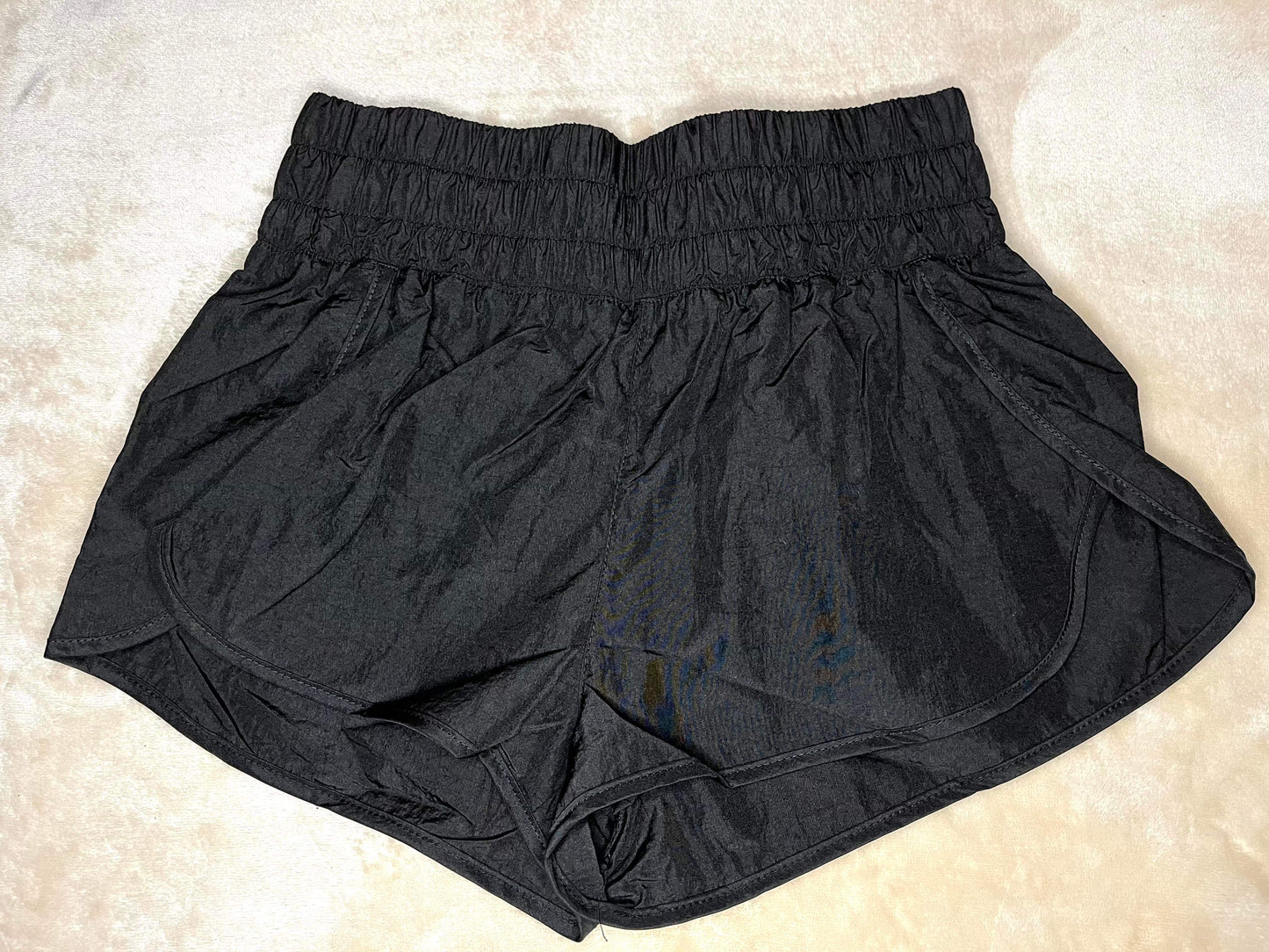 Tummy Control Wind Shorts