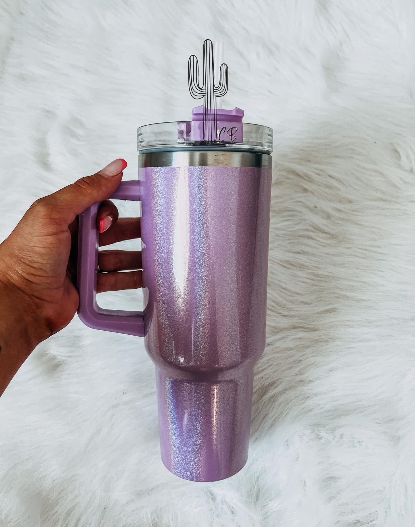 Shimmer Tumbler Cups