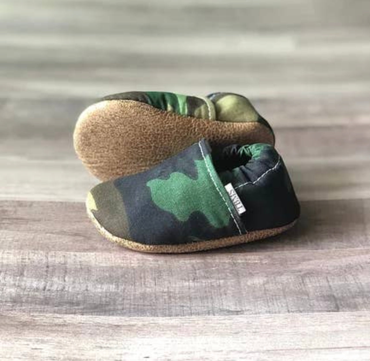 Kids Moccs